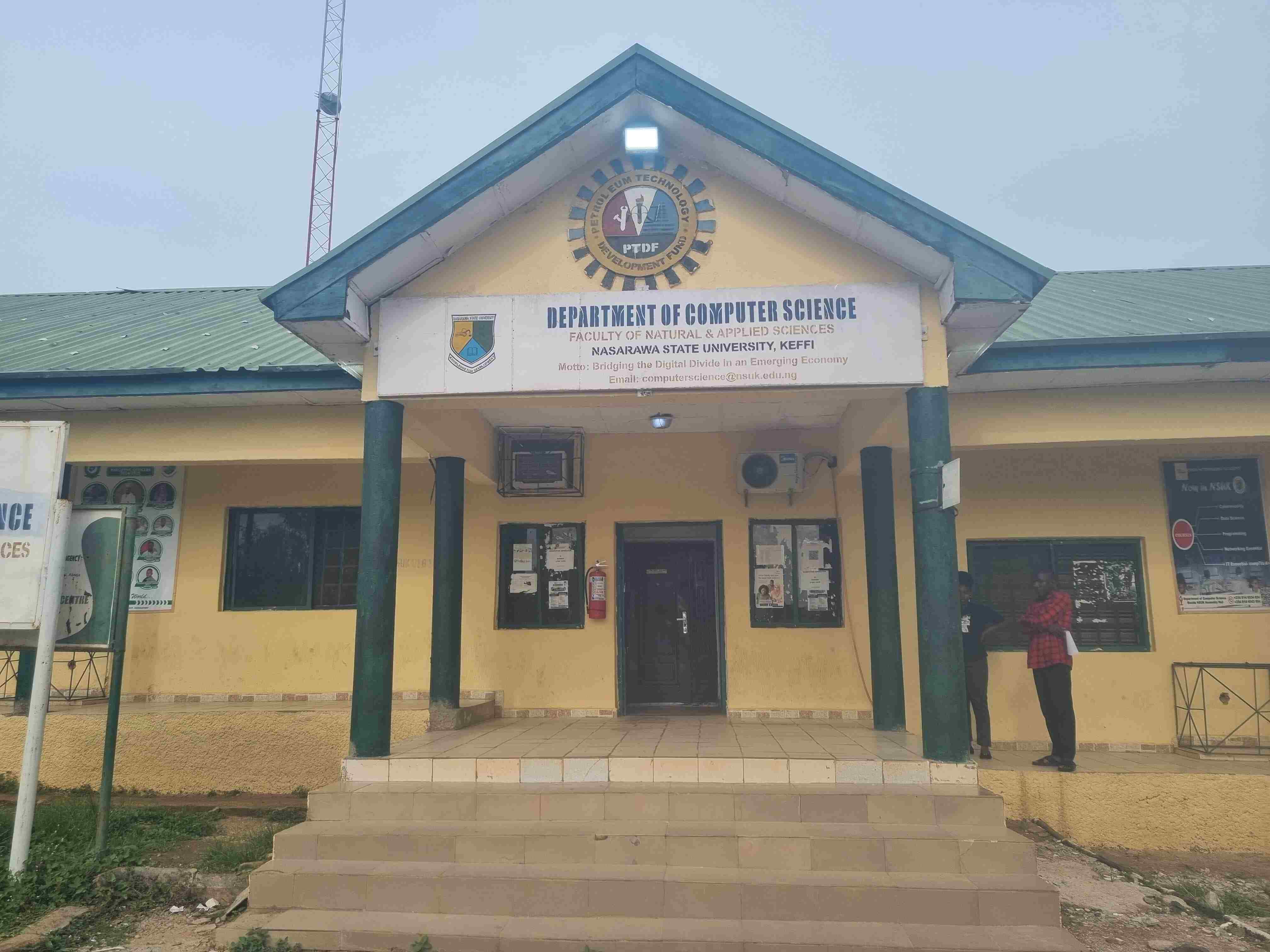 Department of Computer Science, NSUK